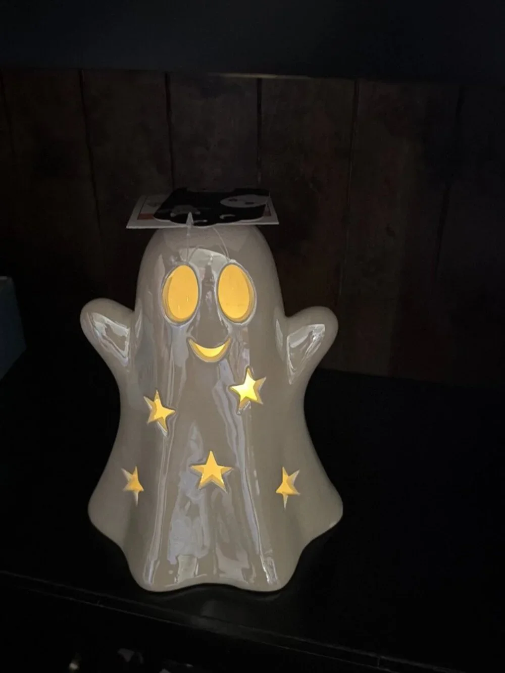 N/A pearlescent ghost